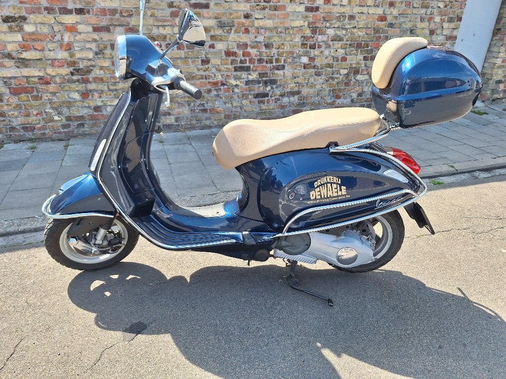 vespa primavera 125, Motos, Motos | Piaggio, Particulier, Scooter, jusqu'à 11 kW, Permis Moto A1 minimum, Automatique, Occasion