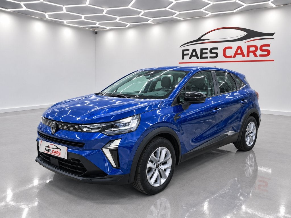 Renault Symbioz E-Tech 1,8i  Evolution hybride, Autos, Achat, Euro 6, Entreprise, Garantie prolongée