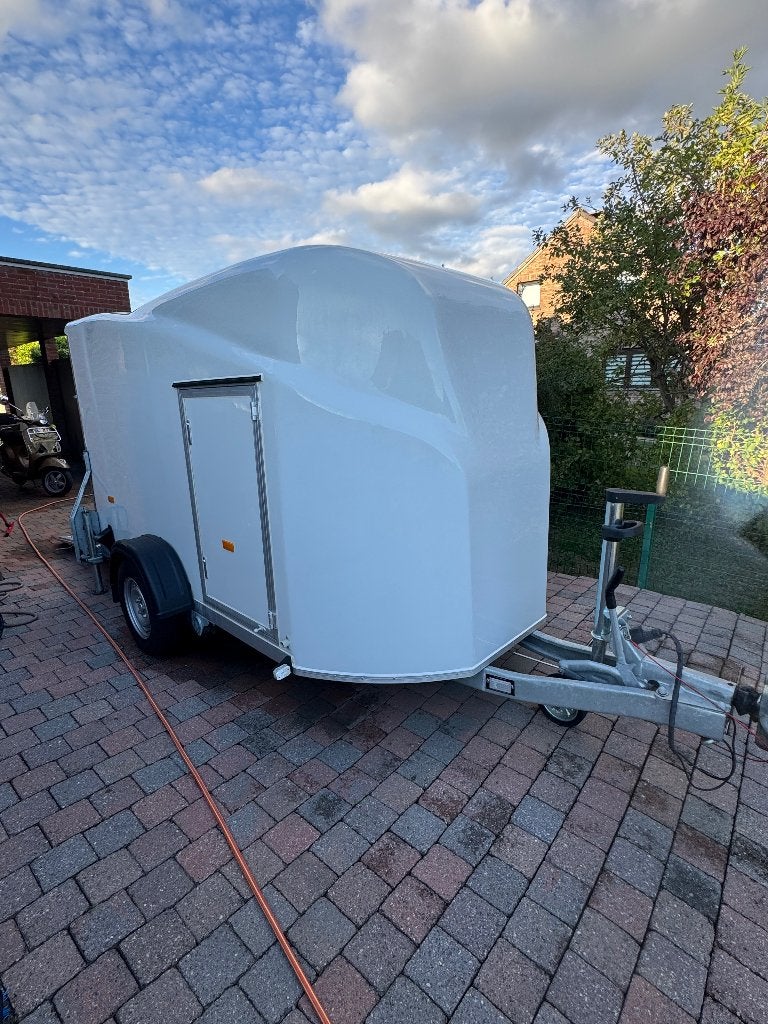 Remorque DEBON Cargo 1300, Ophalen, Zo goed als nieuw