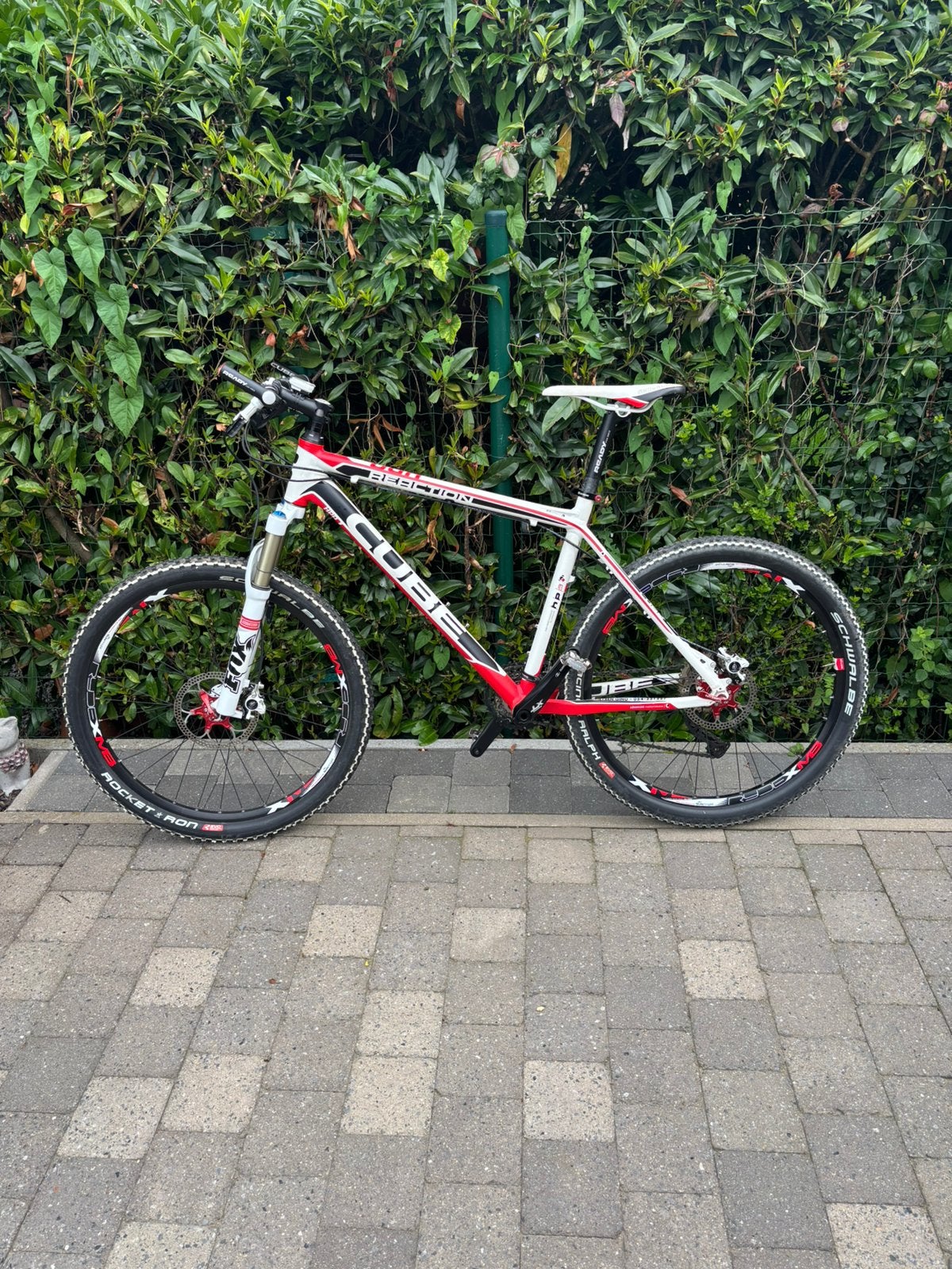 Réaction HPA de la série Cube Pro, Vélos & Vélomoteurs, Enlèvement, Utilisé, Hommes, Autres marques