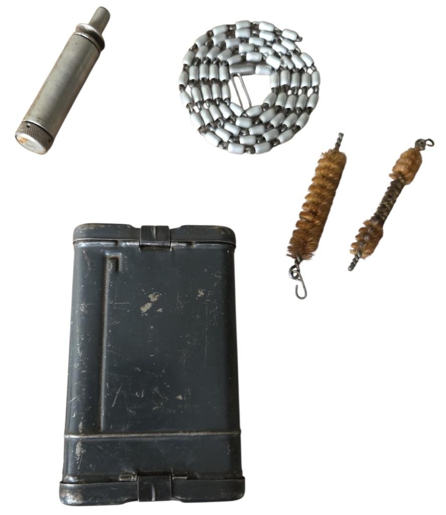 kit de nettoyage allemand WW2 K98, Collections, Enlèvement ou Envoi
