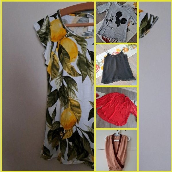 Pakketje Dameskledij - Maat XS, Kleding | Dames, Dames-kledingpakketten, Ophalen of Verzenden, Zo goed als nieuw, Maat 34 (XS) of kleiner