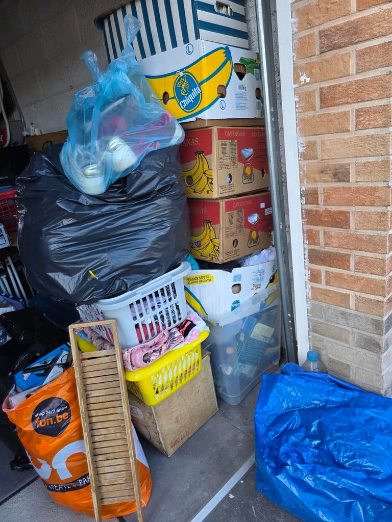 lot brocante, Divers