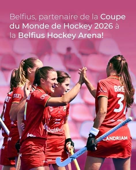 2 e-tickets HOCKEY WORLD CUP le 27/08, Deux personnes