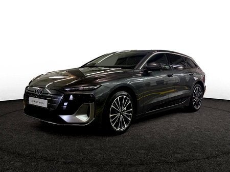 Audi A6 Avant e-tron 100 kWh Performance Corporate S, Auto's, Automaat, Elektrisch, Break, Adaptive Cruise Control