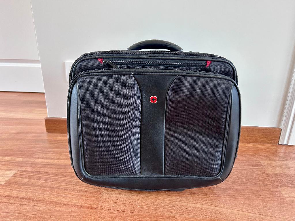 Wenger Laptop trolley Patriot, Computers en Software, Laptoptassen, Ophalen, Trolleytas, 17 inch of meer, Zo goed als nieuw