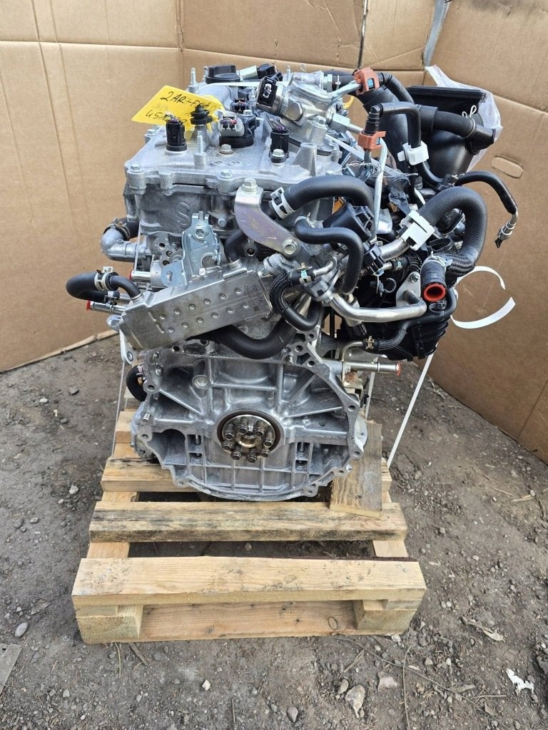 Moteur 2ARFSE Complet GS RC LEXUS IS, Envoi, Utilisé, Daihatsu