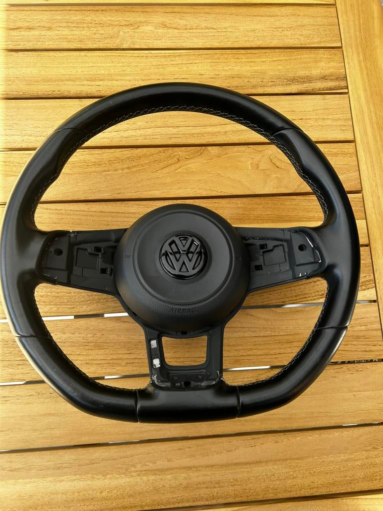 VW Golf 7R stuur zonder airbag, Ophalen
