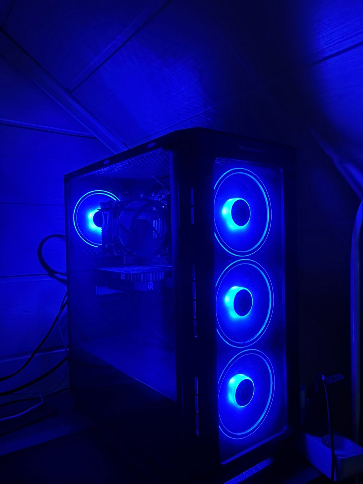 Pc Gamer, Informatique & Logiciels, Comme neuf, Enlèvement, Gaming, HDD