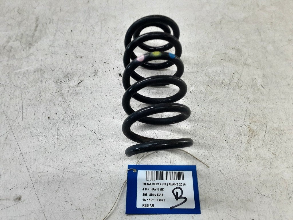 SCHROEFVEER ACHTER Renault Clio IV (5R) (01-2012/08-2021), Gebruikt, Renault, Mevr. I. Hauben, Rue de l'Espoir 34 34
4030  GRIVEGNÉE, BE