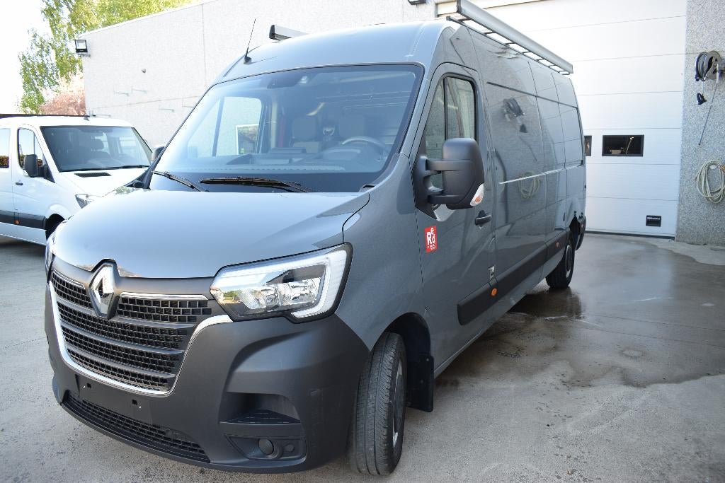 Renault Master L3H2 *DCI150*EURO6*, Voorwielaandrijving, Stof, 4 cilinders, Renault