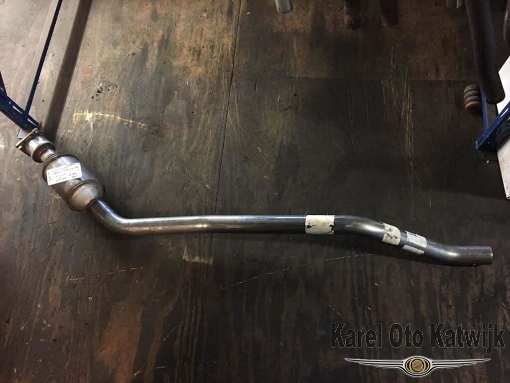 Katalysator Dodge Ram / Chrysler Voyager 2.5 + 2.8 CRD, Autos : Pièces & Accessoires, Systèmes d'échappement, Neuf, -, -, Enlèvement ou Envoi