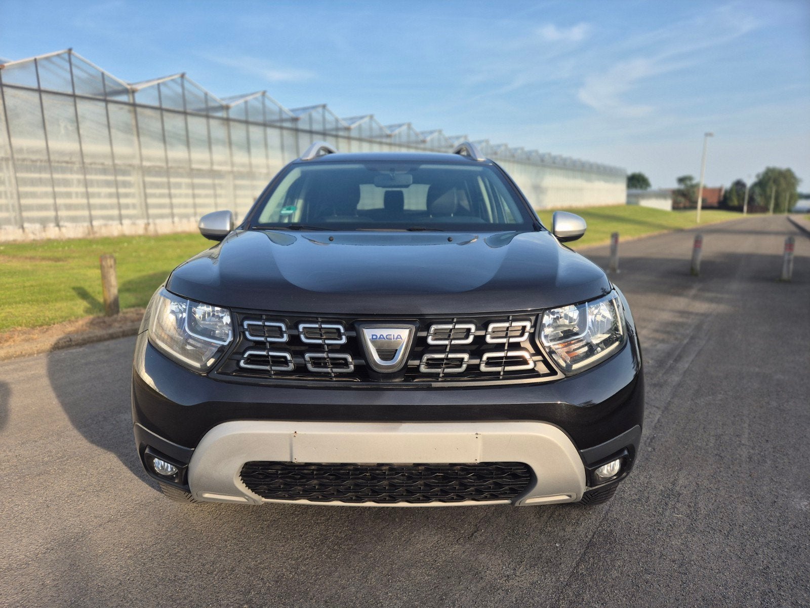 Dacia Duster 15 dci Euro6 Navi/Airco/Pdc/Camera/ Gekeurd VvK, Autos, Cuir, Achat, Euro 6, Entreprise