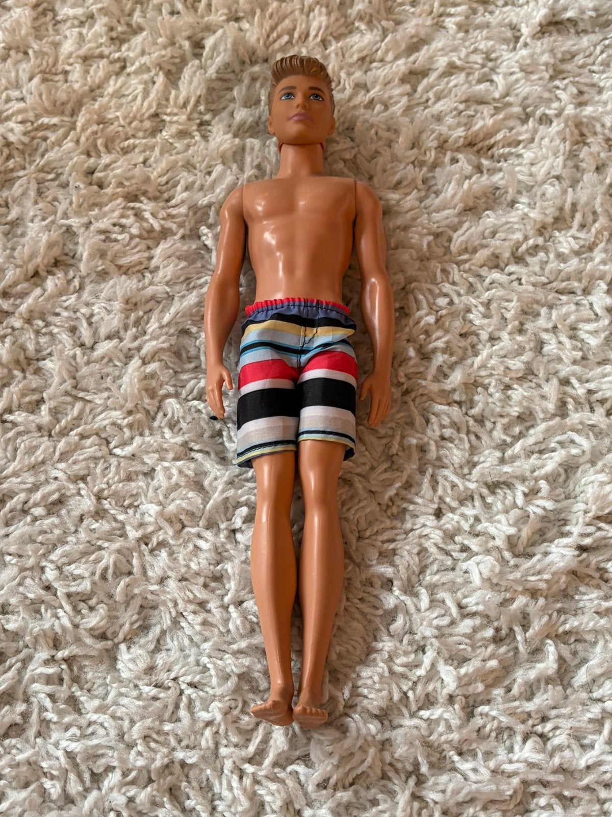 BARBIE - Ken, Ophalen of Verzenden, Gebruikt, Barbie