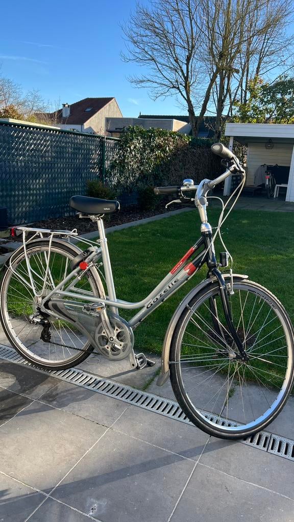 Mooie fiets Gazelle, Enlèvement, Comme neuf, Gazelle