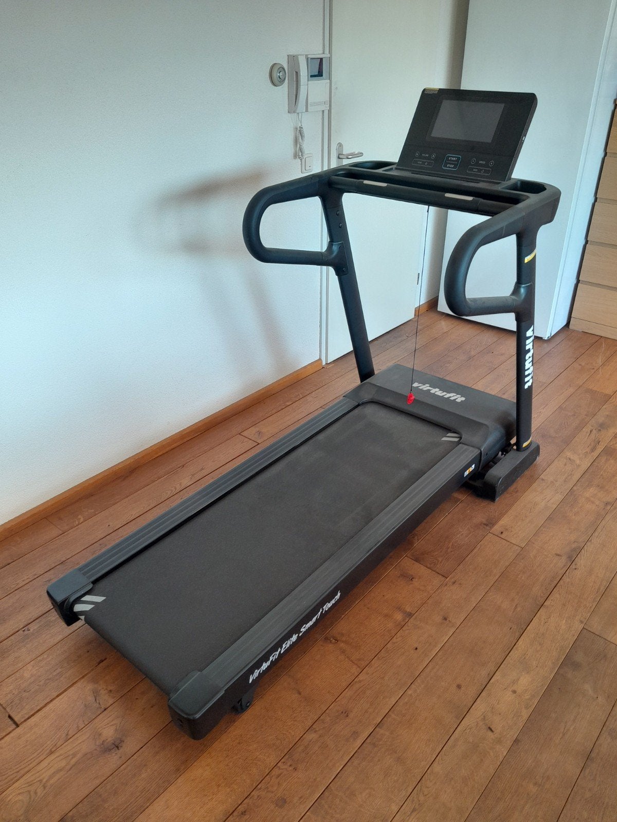 loopband, Sport en Fitness, Ophalen, Zo goed als nieuw, Benen, Loopband