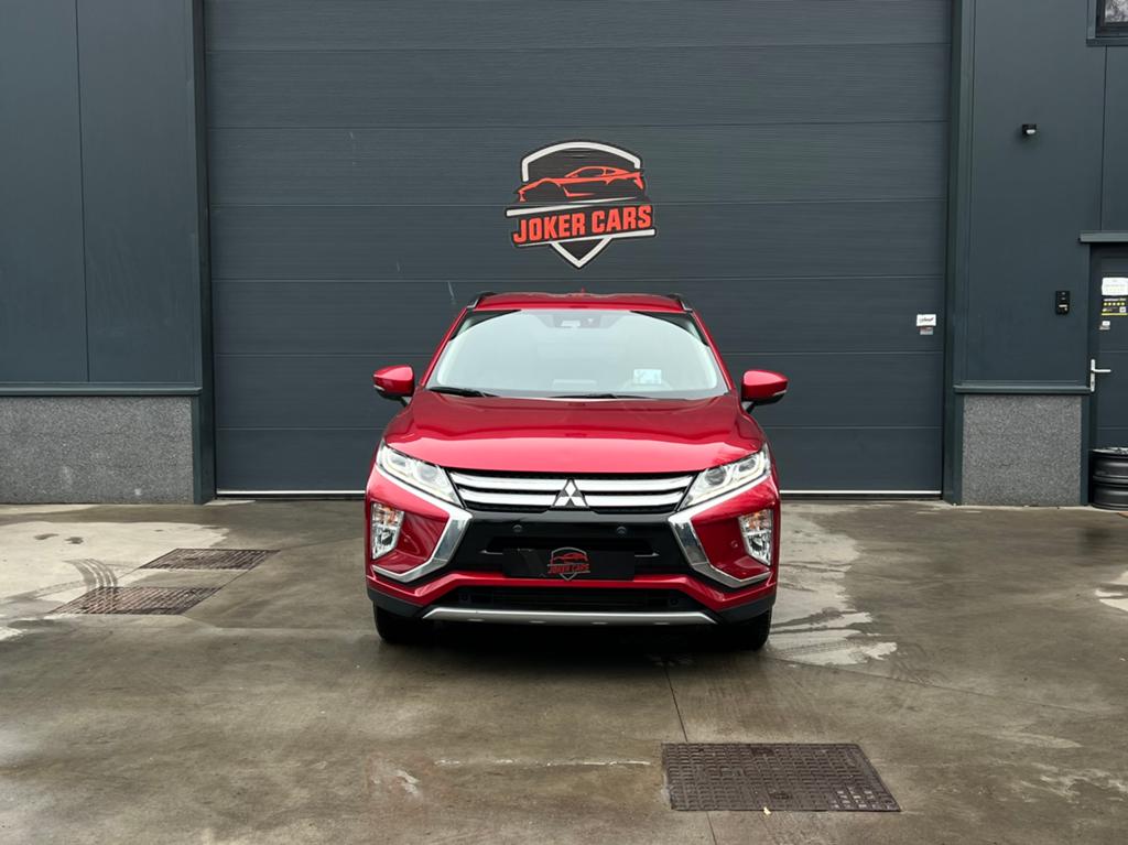 Mitsubishi Eclipse Cross 1.5T Intense Automaat Navi EURO6D, Rouge, Achat, Eclipse Cross, Euro 6