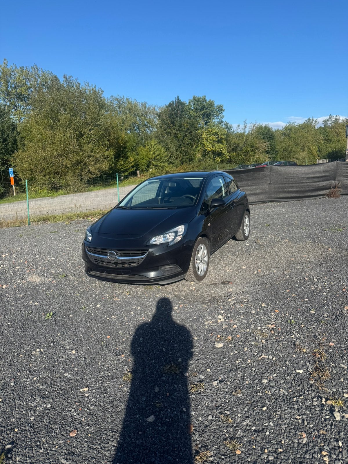 Opel corsa 1.0 benzine bj2015 km 104750 1jaar garantie, Electronic Stability Program (ESP), Achat, Euro 6, Entreprise