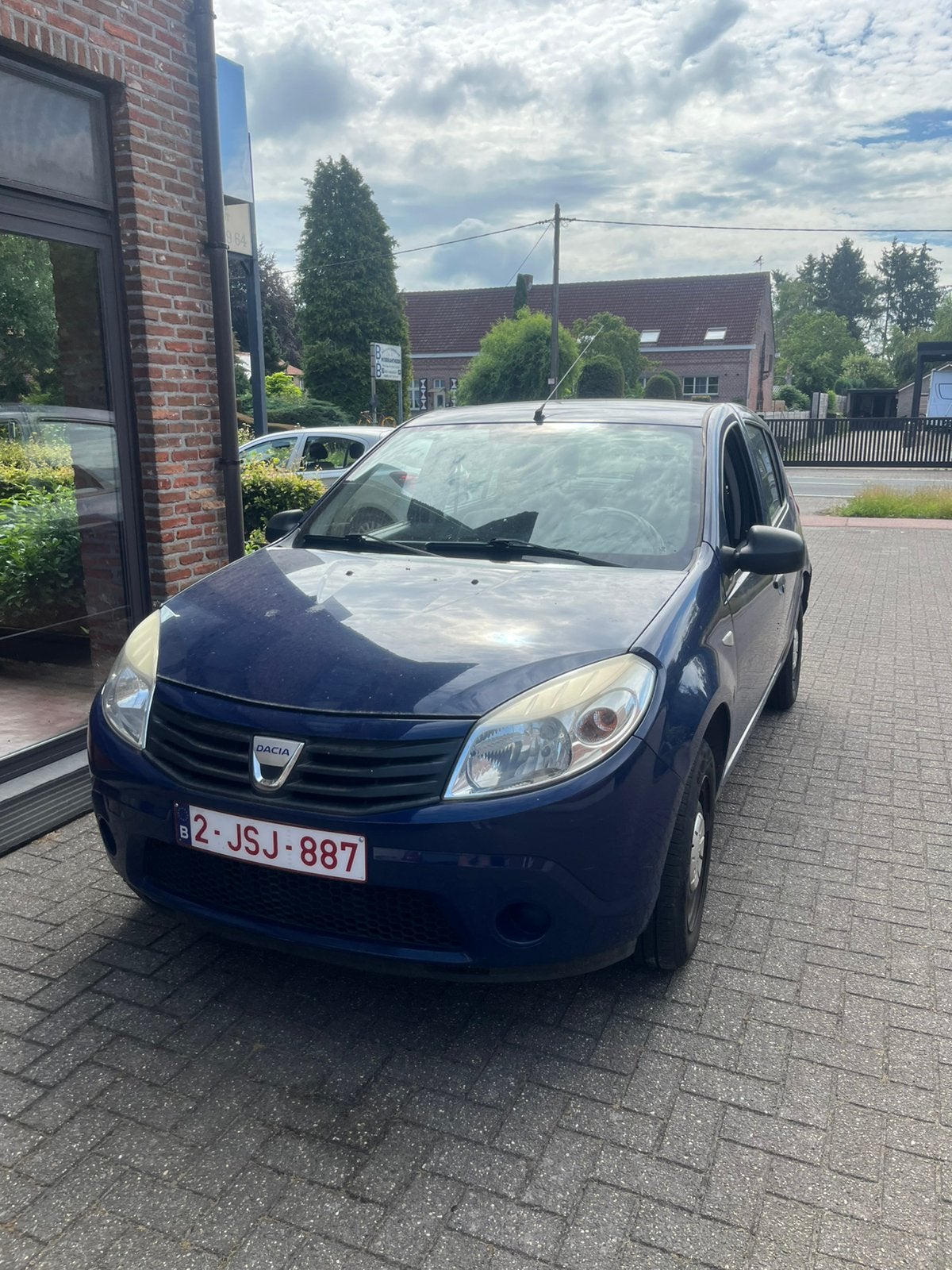 Dacia sandero, Autos, Achat, Boîte manuelle, 5 portes, 5 places