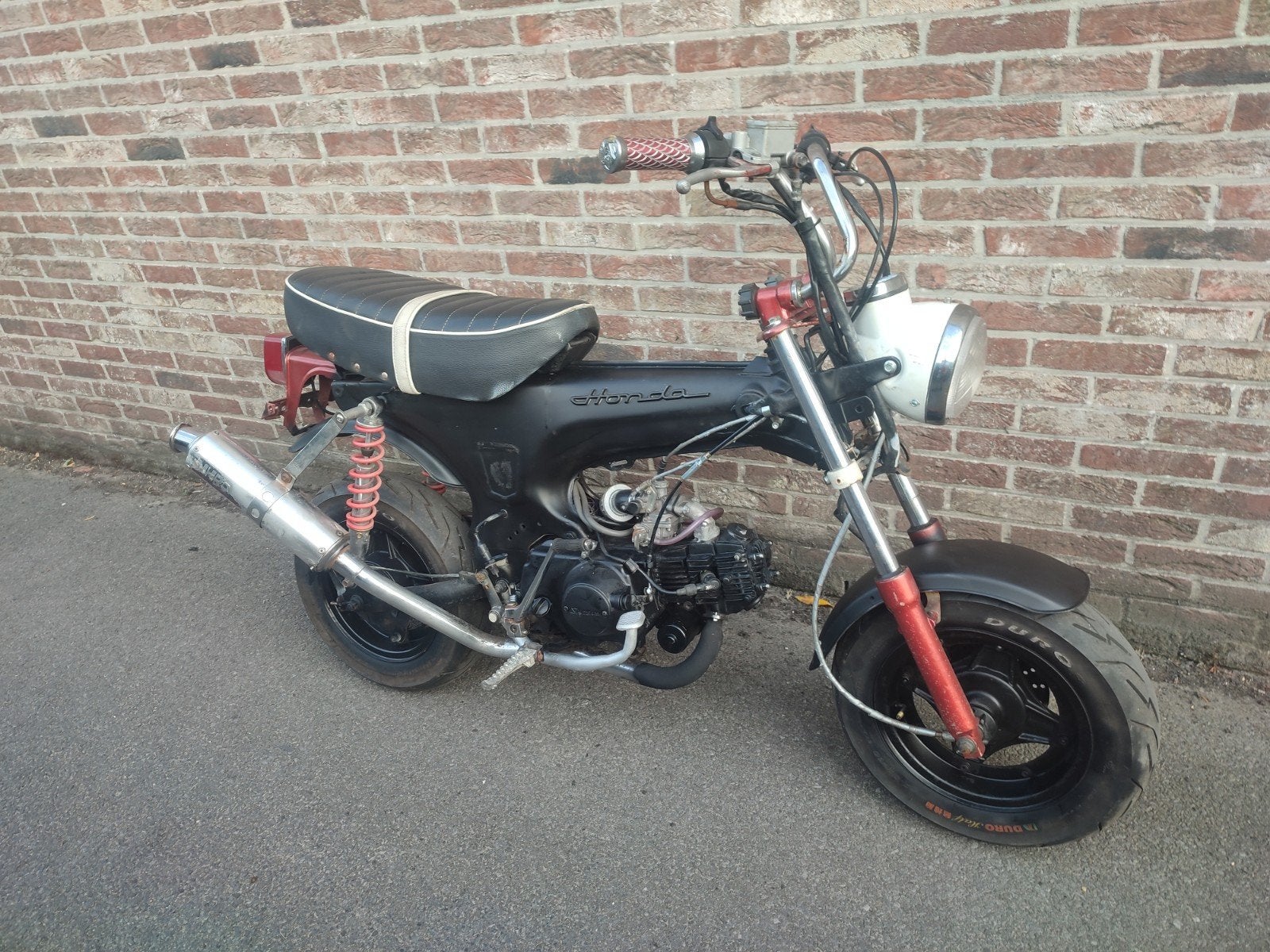 Dax a klasse 5'5l carburator, Fietsen en Brommers, Ophalen