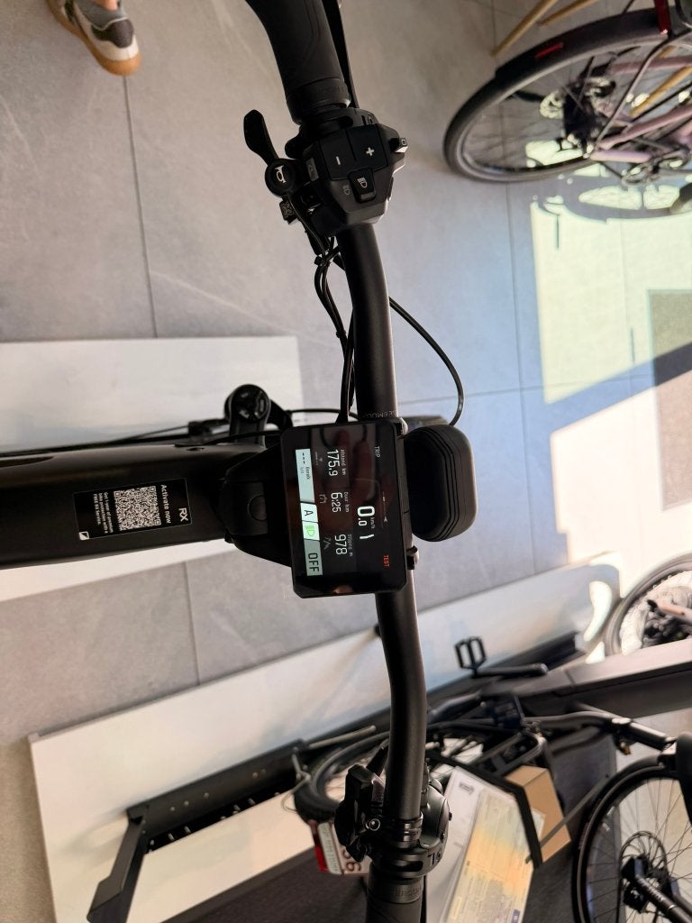 Riese & Müller Delite5 Pinion HS (Speed Pedelec) DEMOFIETS, Info@ebikeasse.be, Riese & Müller, Zo goed als nieuw, 51 tot 55 cm