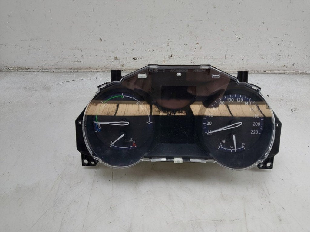 INSTRUMENTS DE BORD Toyota C-HR (X1,X5) (|83800F4B42|), Utilisé, Toyota