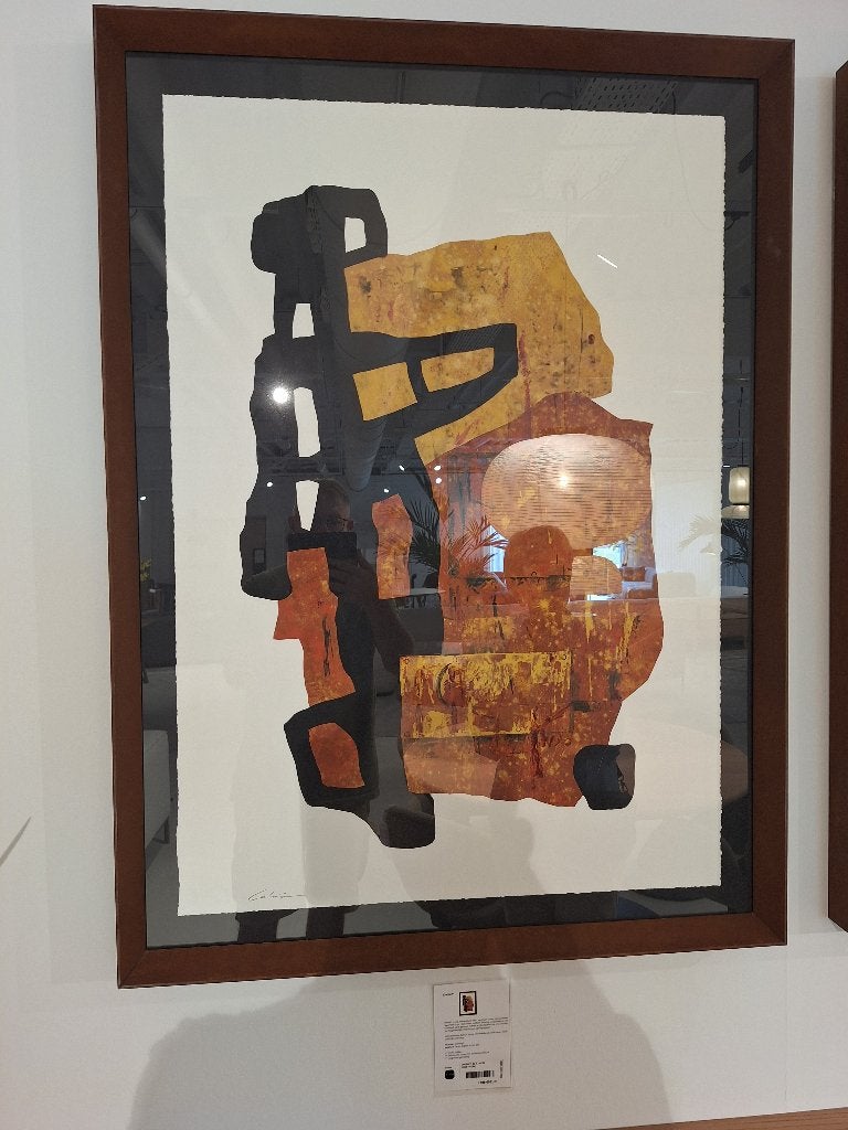 kunstwerk, Enlèvement
