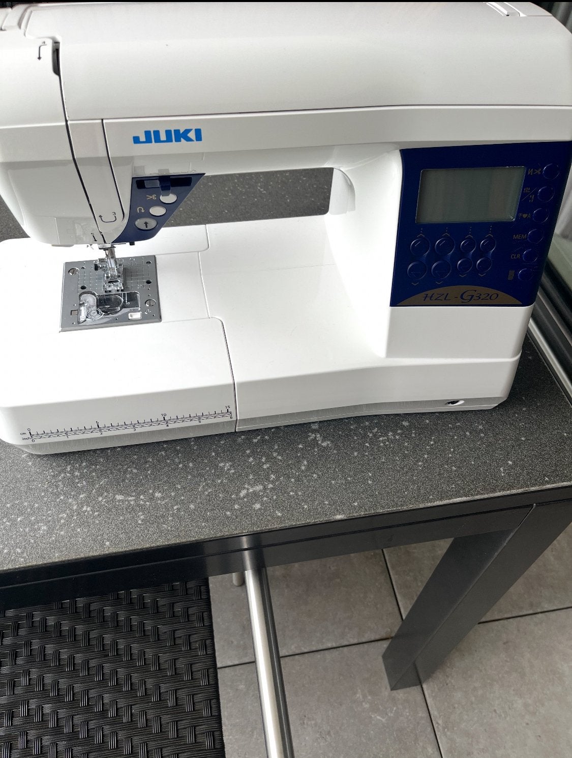 Naaimachine, Ophalen, Gebruikt, Naaimachine, Overige merken