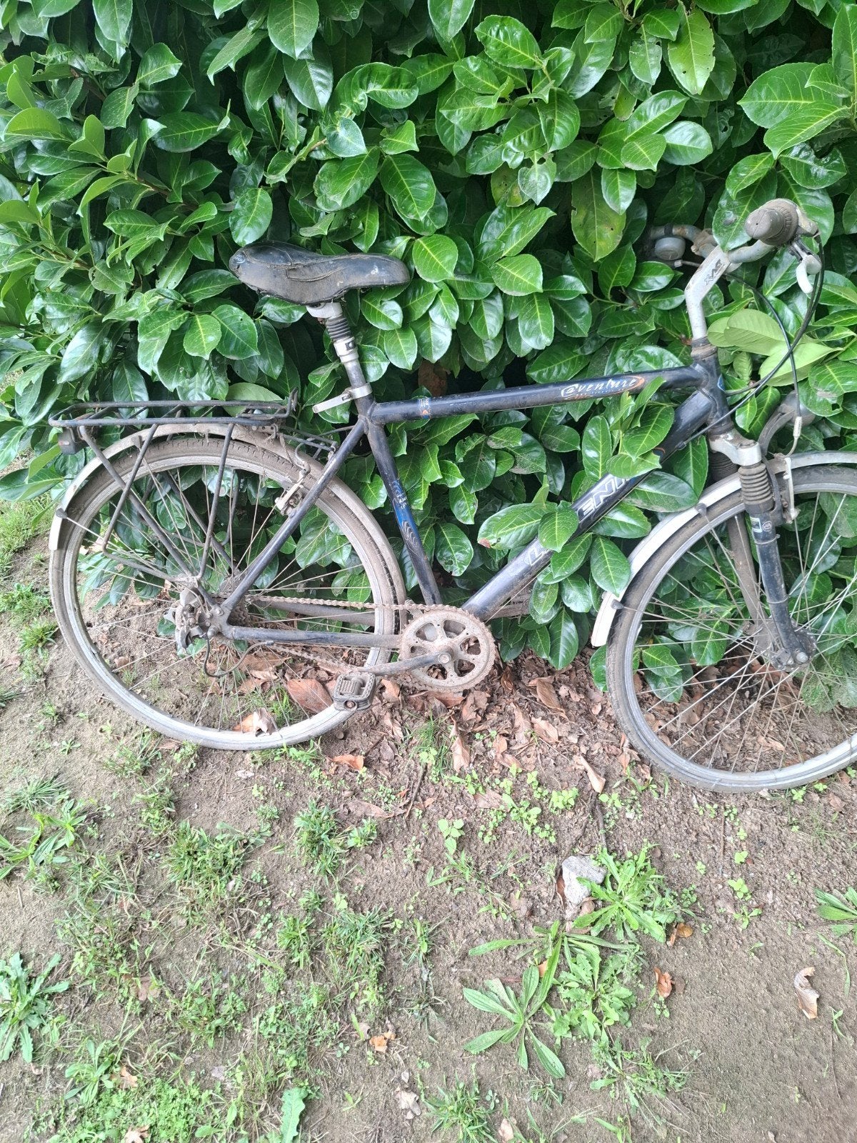 fiets voor onderdelen, Fietsen en Brommers, Ophalen, Gebruikt