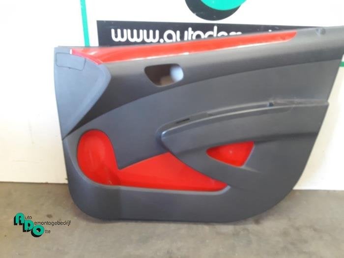 Revêtement portière 4portes avant droite d'un Chevrolet Sp, -, 3 mois de garantie, Utilisé, -