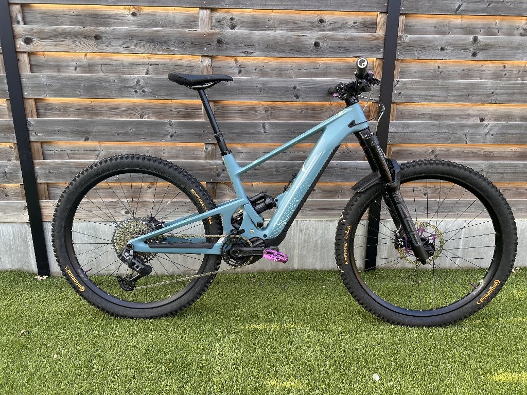 Scor ebike 4060 Z ST, Fully, Ophalen, Zo goed als nieuw