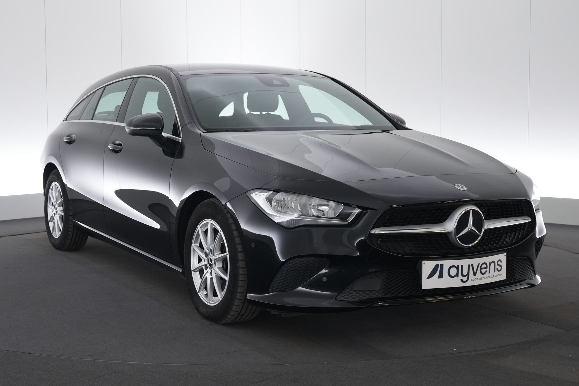 (2BUN505) MERCEDES-BENZ CLA, CLA, Achat, Entreprise, Tissu