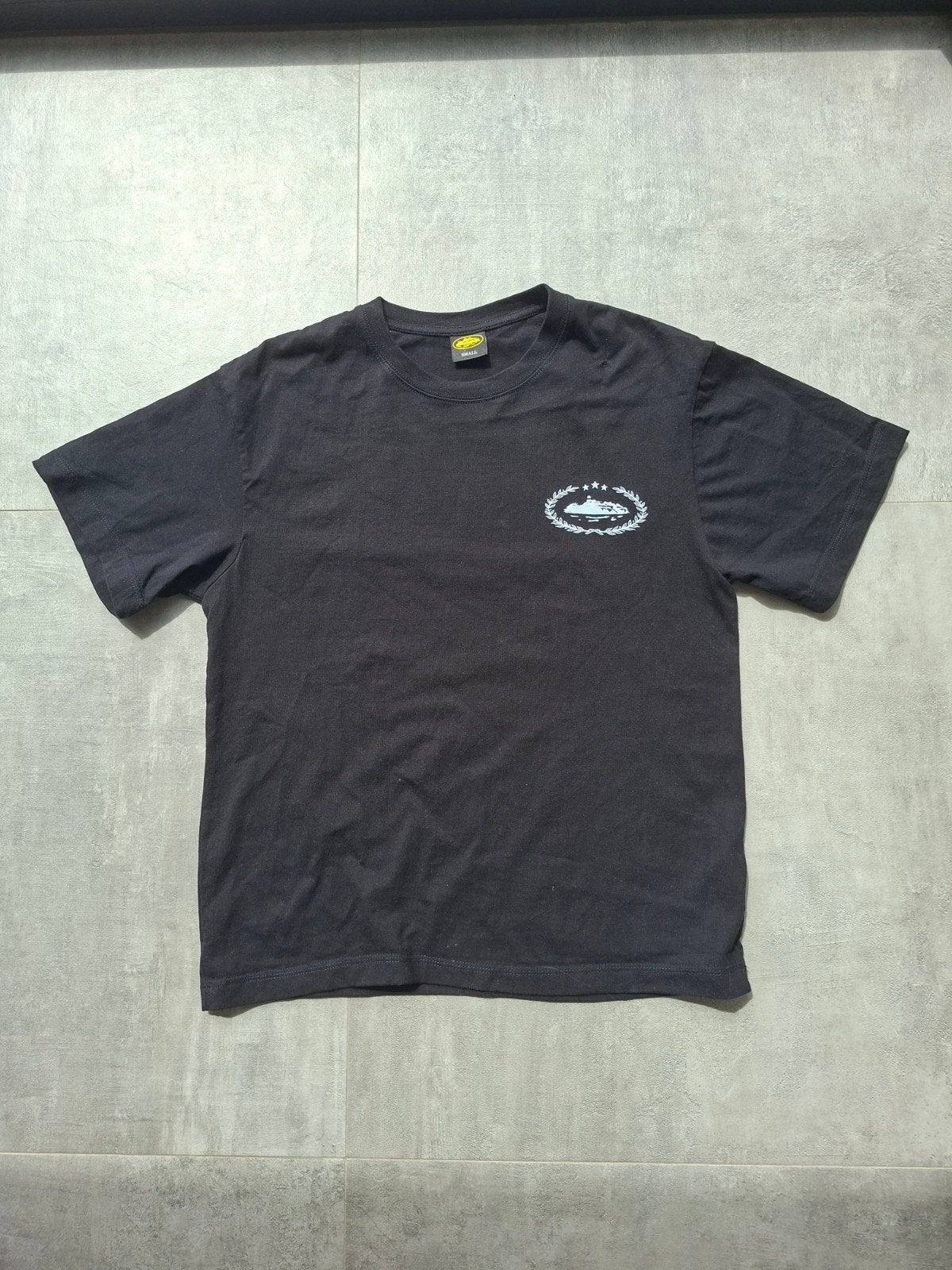 Corteiz T-shirt - zwart – Maat S, Kleding | Heren, T-shirts, Zwart, Nieuw, Ophalen of Verzenden, Corteiz