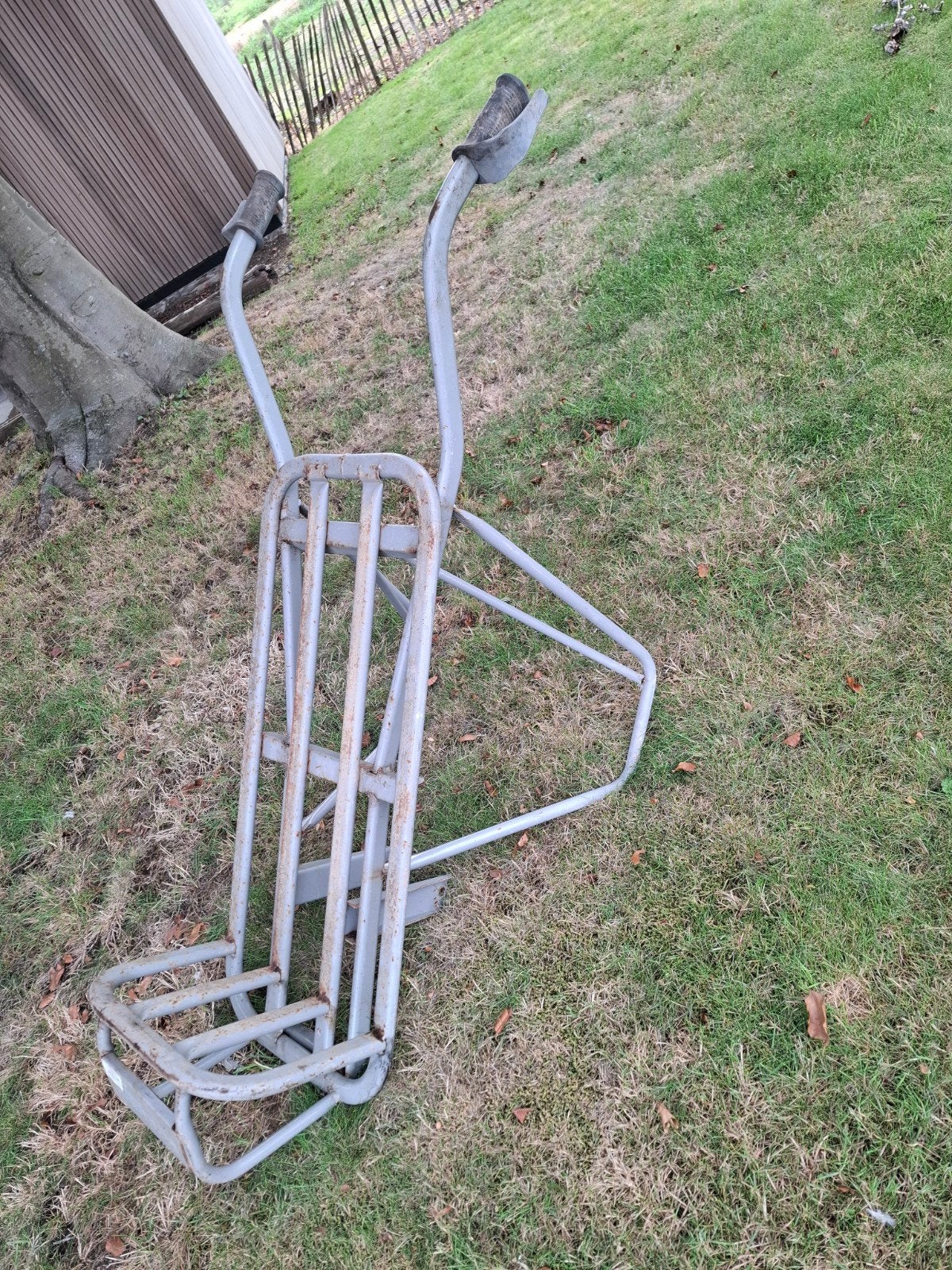 klinker kruiwagen frame Matador, Ophalen, Gebruikt