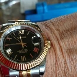 montre seiko automatique, Bijoux, Sacs & Beauté, Montre-bracelet, Seiko, Enlèvement ou Envoi, Comme neuf