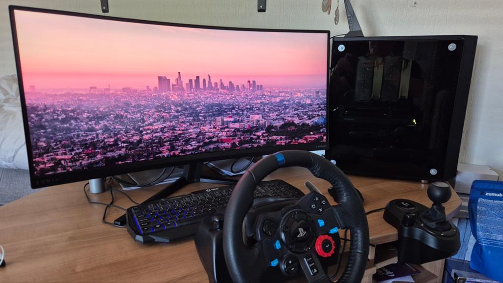 Configuration de jeu haut de gamme (32 Go de DDR5, 6950XT), Informatique & Logiciels, Custom Gaming Pc, 32 GB, Avec carte vidéo
