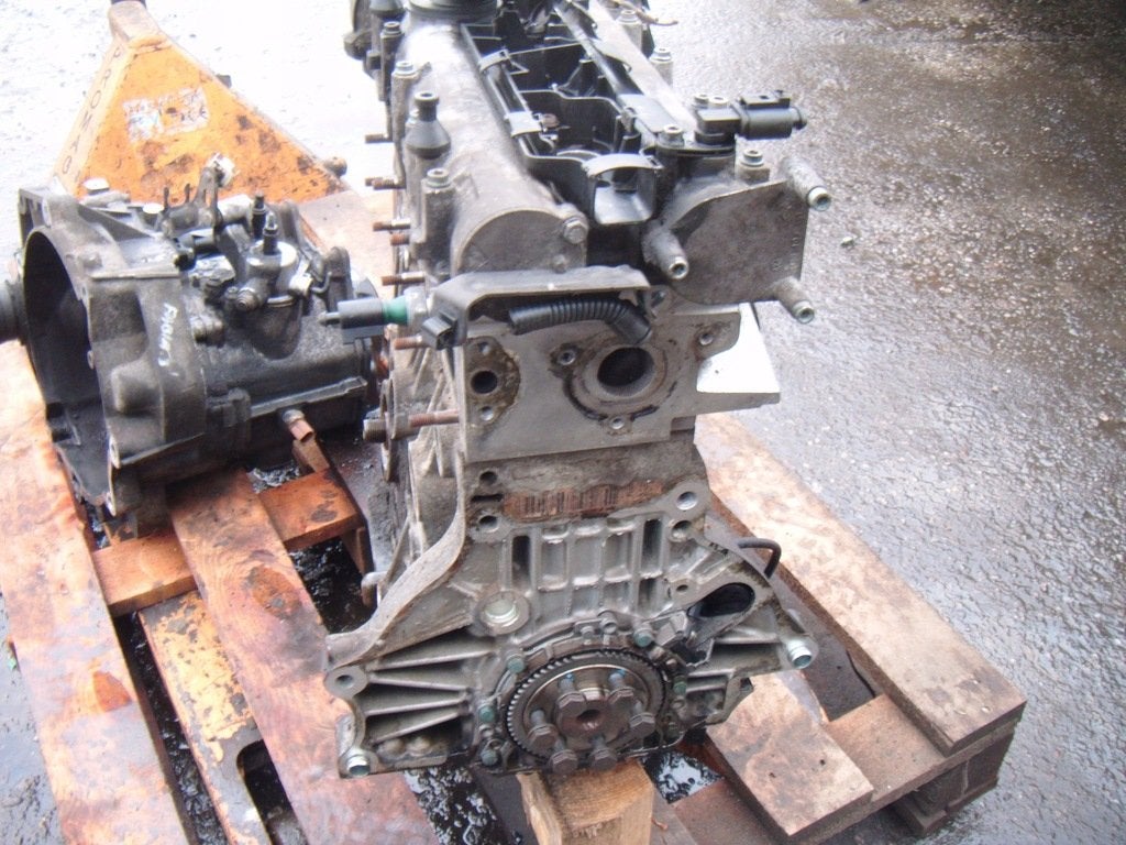 Moteur BBY Nu LUPO IBIZA FABIA A2 SEAT SKODA AUDI VW CORDOBA, Verzenden, Gebruikt, Overige automerken