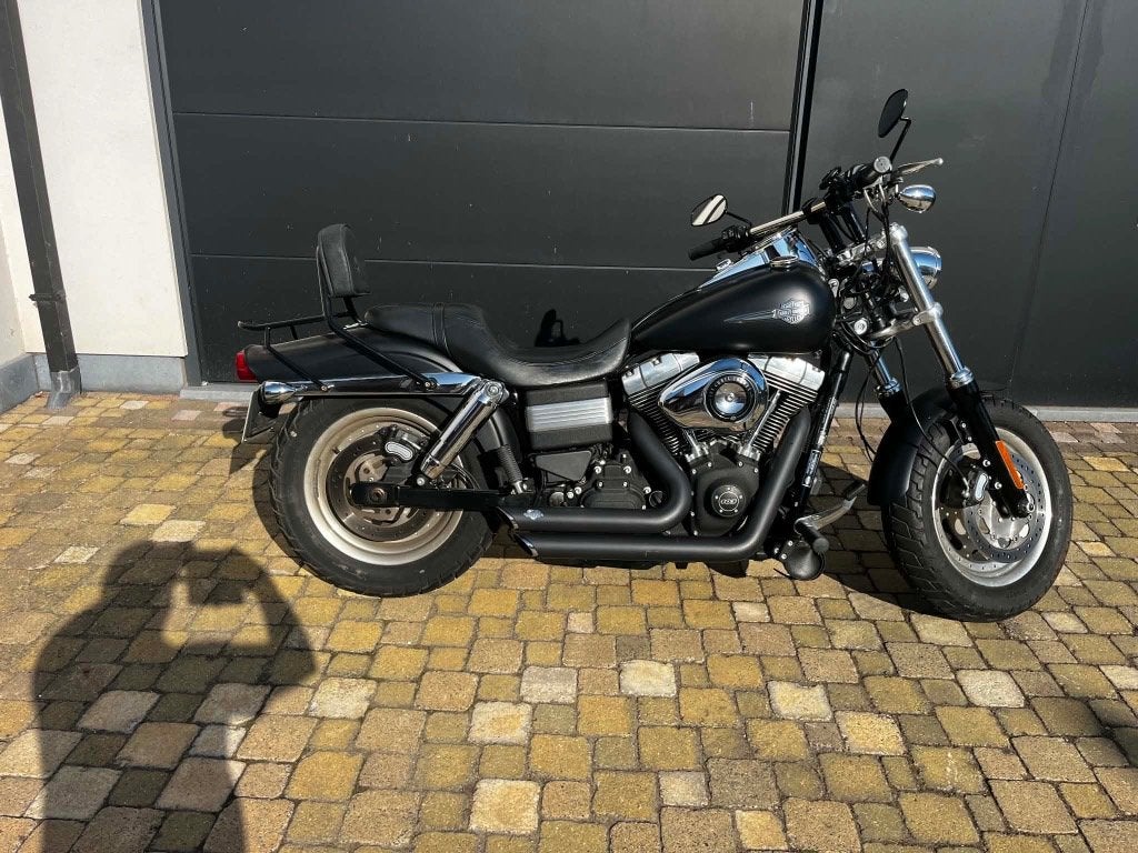 Harley Davidson, Motoren, Motoren | Harley-Davidson, 2 cilinders, 1690 cc, Motorrijbewijs A, Gebruikt