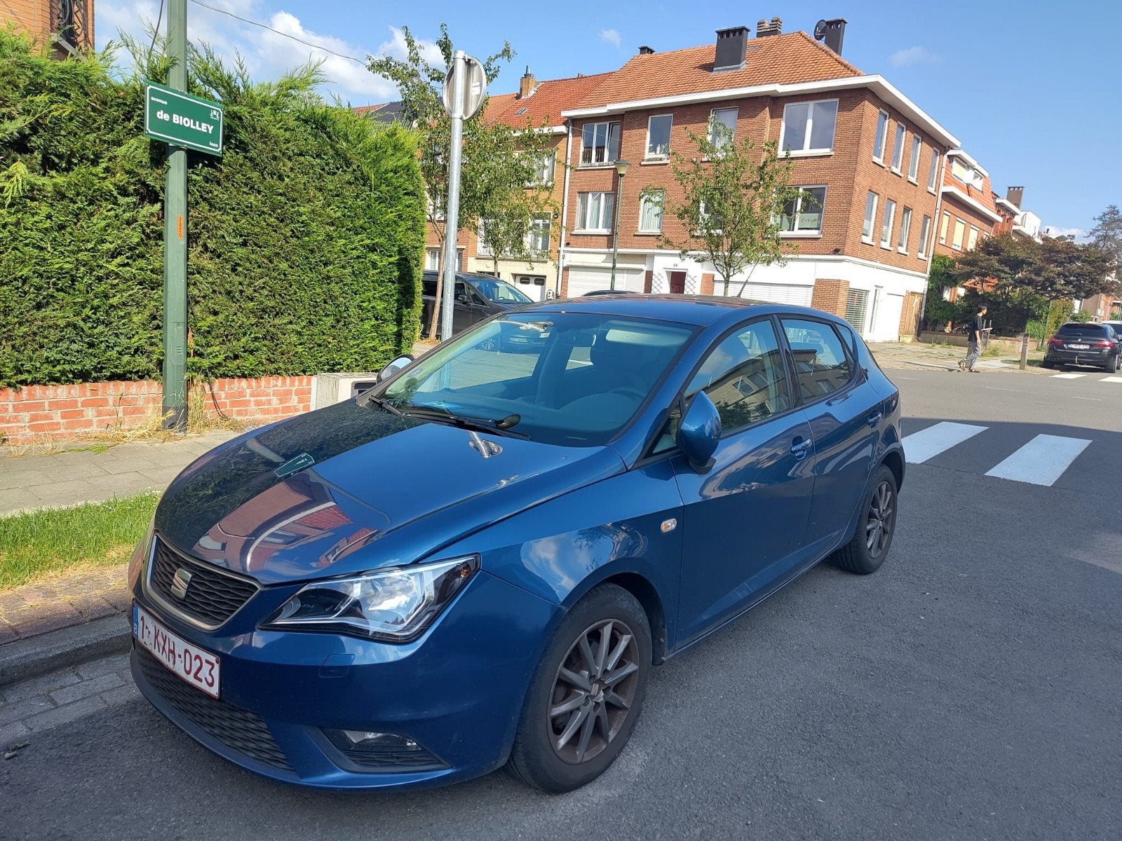 Seat Ibiza 1.0 essence, Autos, Achat, Euro 6, Boîte manuelle, Ibiza