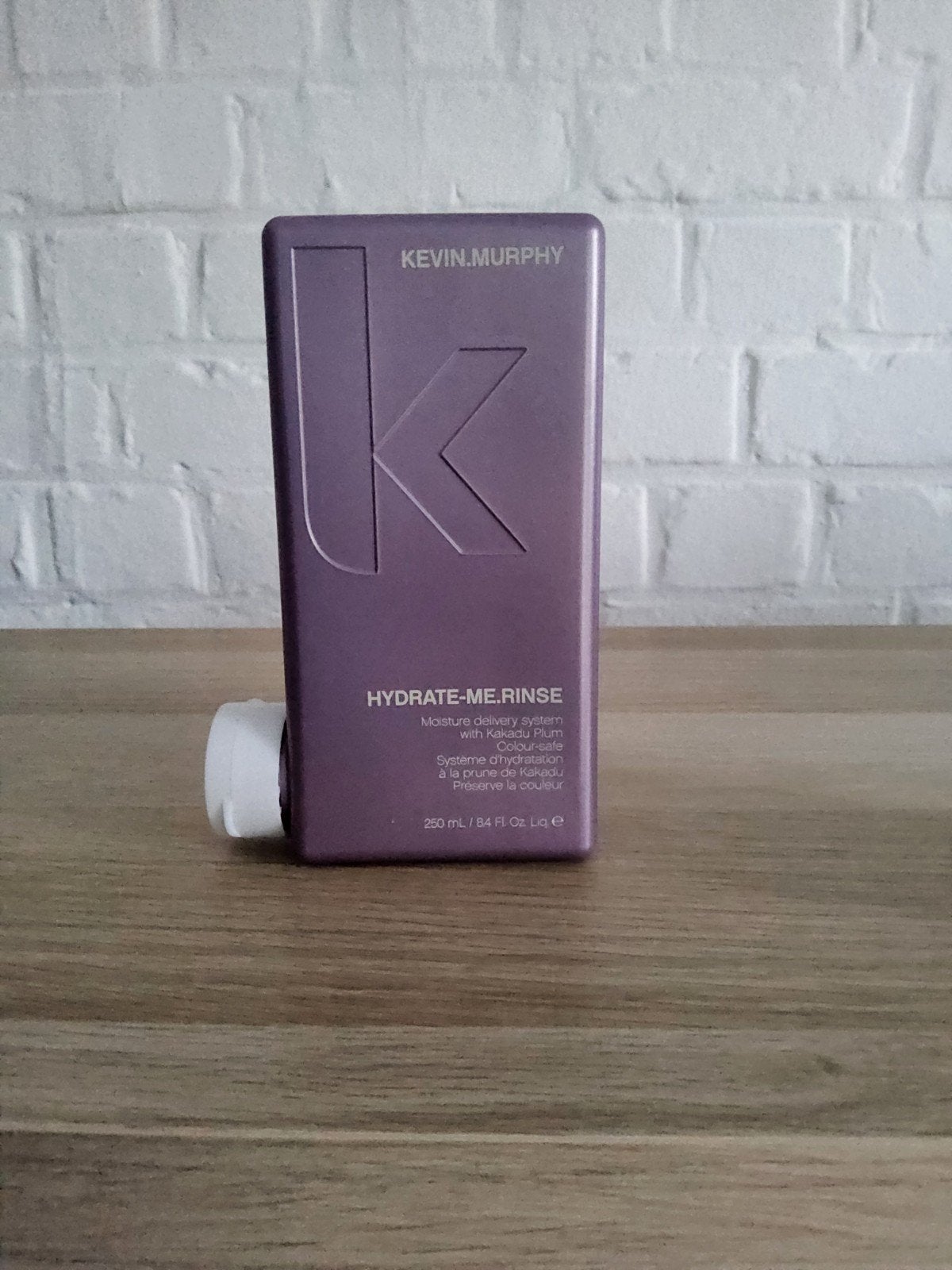 Hydratez-vous avec le shampoing et l'après-shampoing Kevin M, Enlèvement ou Envoi, Neuf