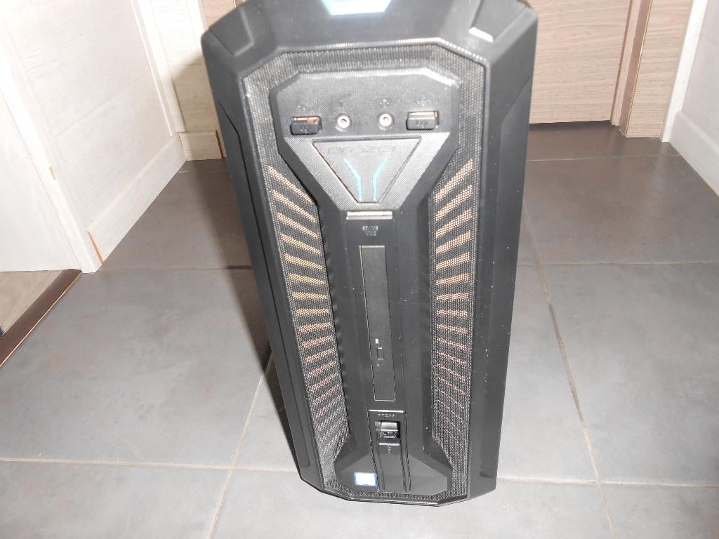 gaming pc, Computers en Software, Ophalen, Zo goed als nieuw, Gaming