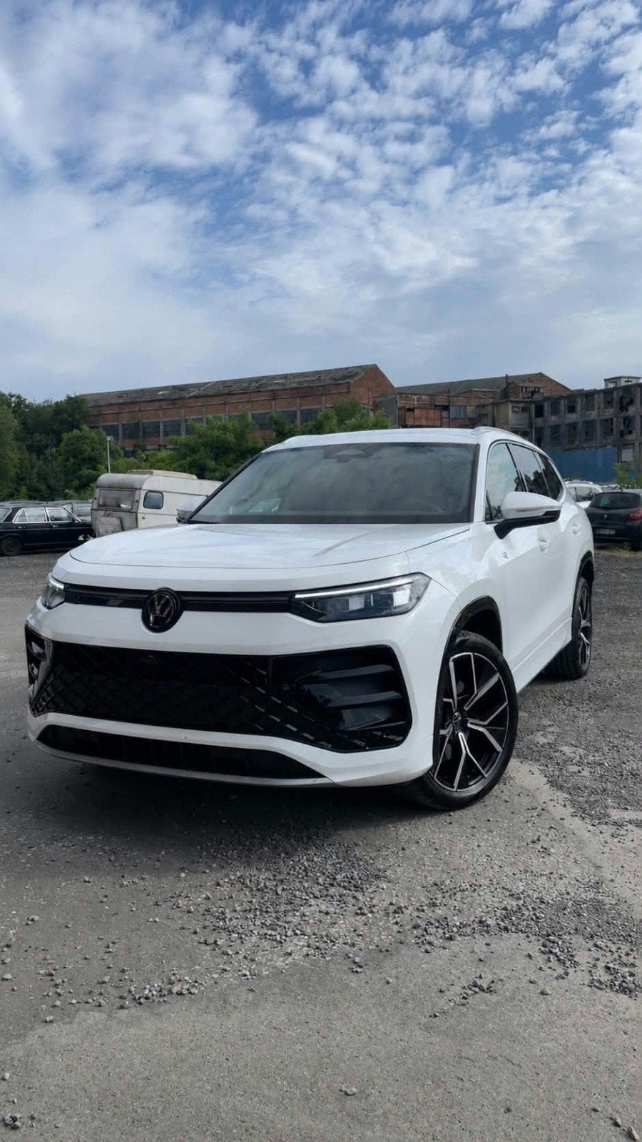 vw tayron, Achat, 6 portes, Euro 6, Toit ouvrant