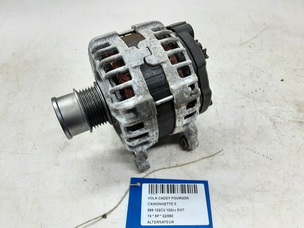 ALTERNATEUR Volkswagen Caddy IV (04E903024S), Volkswagen, Volkswagen AG, Utilisé, Kundenbetreuung@volkswagen.de