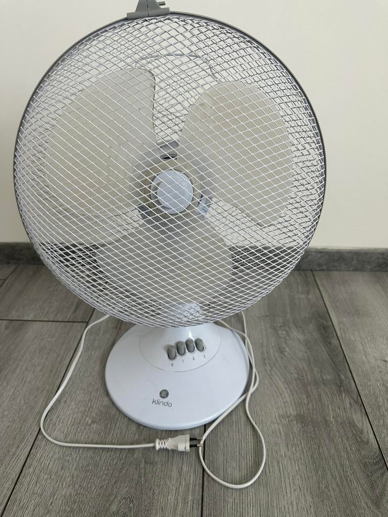 Ventilator Klindo 45 w, Enlèvement, Comme neuf