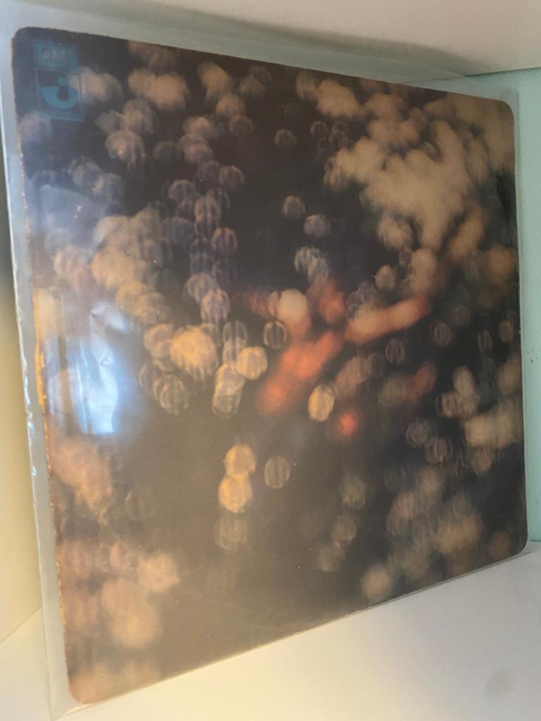 Pink Floyd – Obscured By Clouds - France 1972, Cd's en Dvd's, Vinyl | Rock, Verzenden, 1970 - 1979, Gebruikt