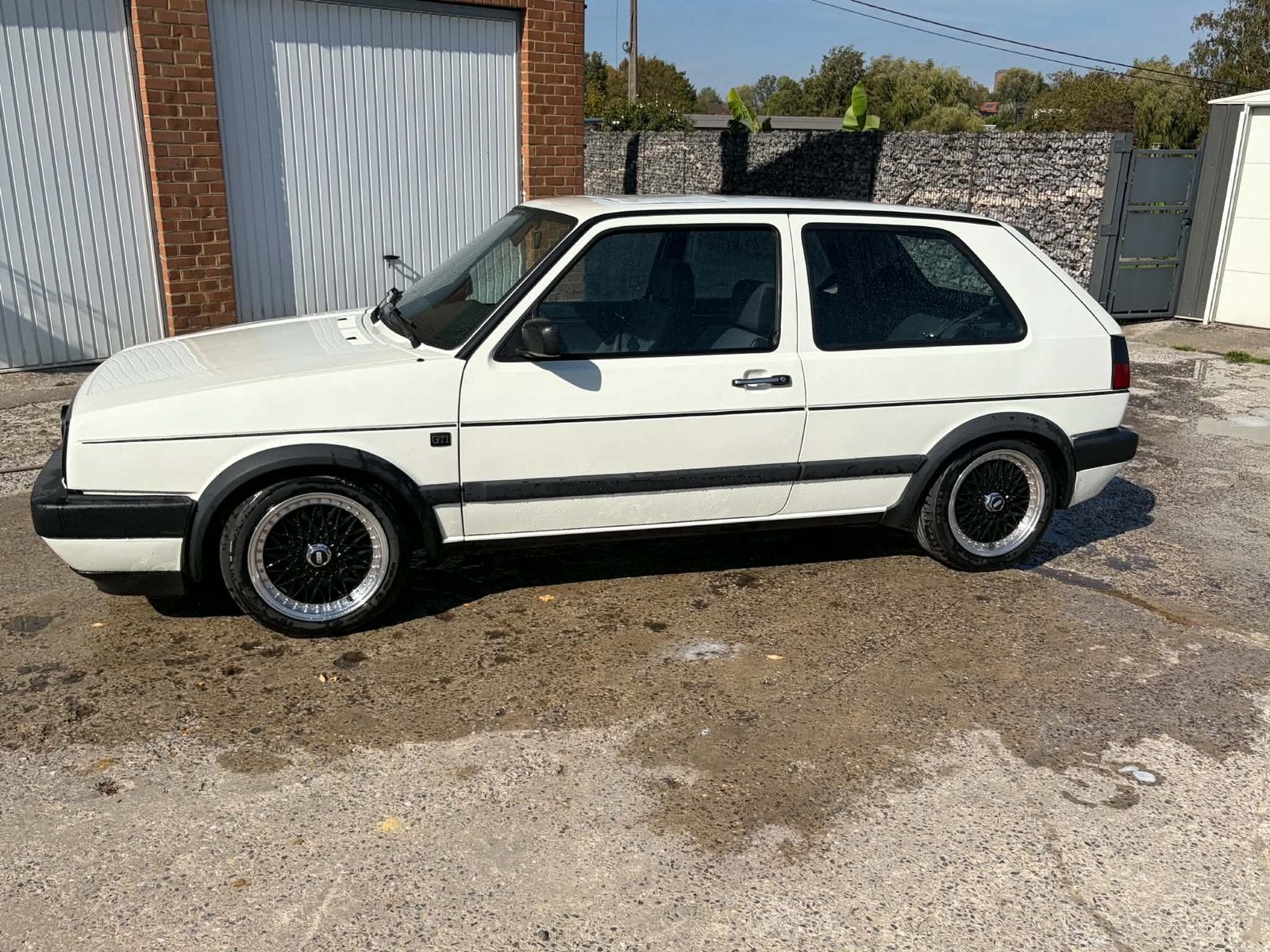 Golf 2 gti 16v, Autos, Achat, Boîte manuelle, 5 places, 4 cylindres