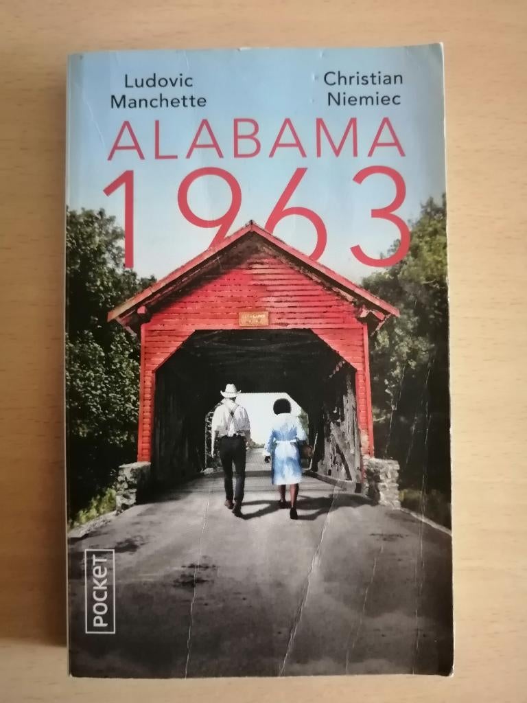 Alabama 1963 de Manchette & Niemiec, Ophalen of Verzenden