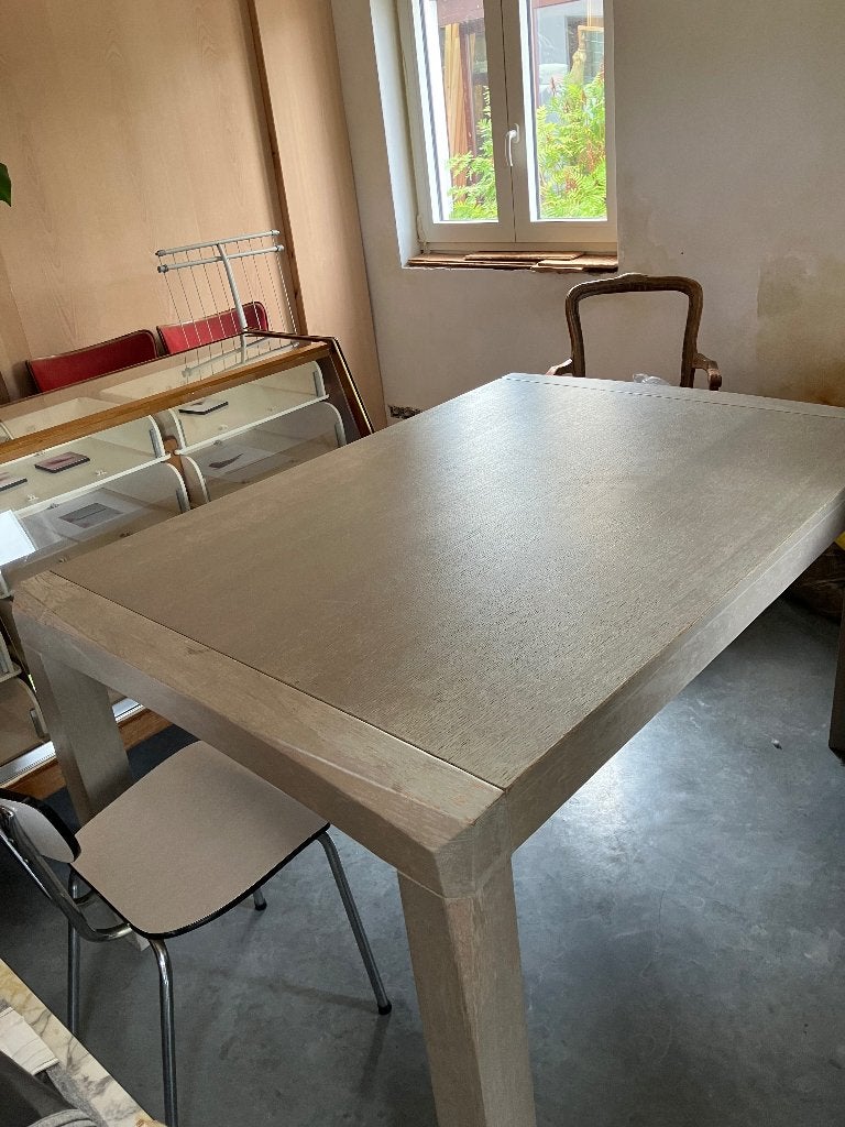 Gratis robuuste tafel!, Huis en Inrichting, Ophalen, Gebruikt, 100 tot 150 cm, 50 tot 100 cm