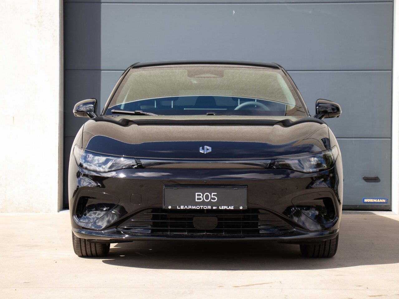 Leapmotor B05 DESIGN PROMAX 67,1KWH|NIEUW|STOCK|DIRECT LEVE, Auto's, 0 kg, Parkeersensor, 161 kW, B05