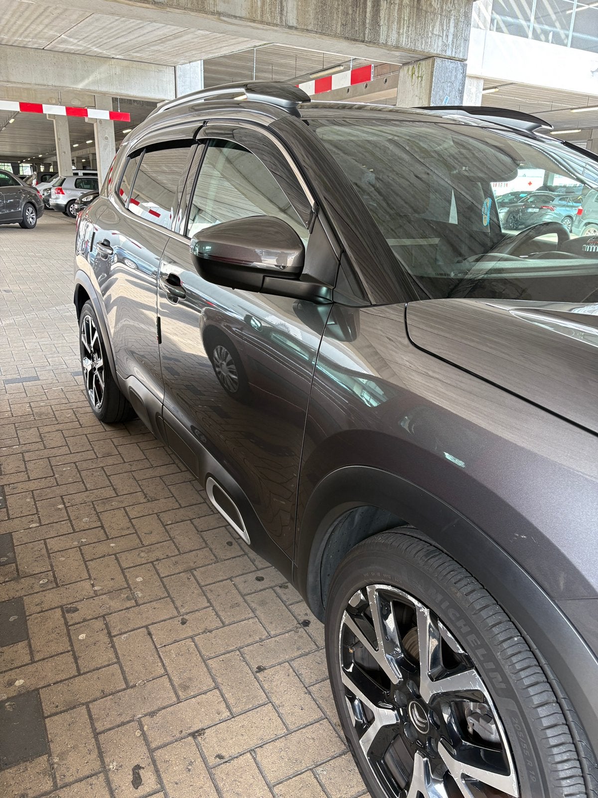 Citroën C5 Aircross – 63.281 km – Zeer nette staat, Automaat, 4 cilinders, C5 Aircross, SUV of Terreinwagen